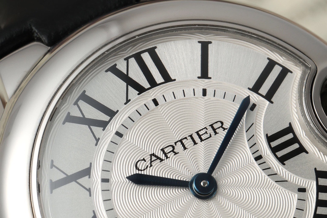 Top-grade watches 06549 Pre-Owned Cartier Ballon Bleu De Cartier Automatic 36mm