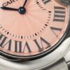 Cartier Ballon Bleu Automatic Pink Dial Unisex Watch
