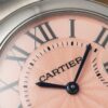 Cartier Ballon Bleu Automatic Pink Dial Unisex Watch