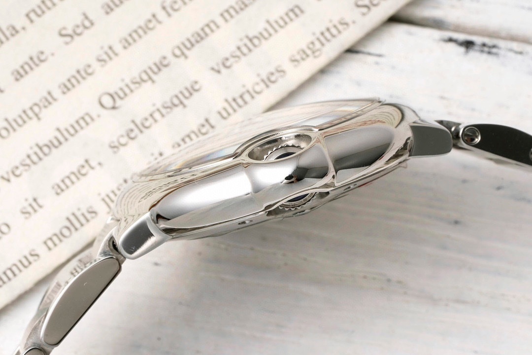 Cartier Ballon Bleu De Cartier Automatic 33 Mm 33mm