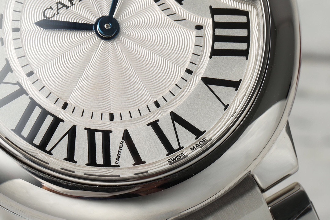 Cartier Ballon Bleu De Cartier Automatic 33 Mm 33mm