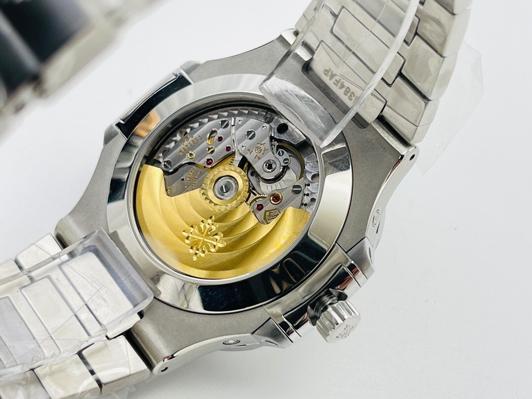 Patek Philippe Nautilus Moonphase Watch Ref. 5726