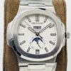 Patek Philippe Nautilus Moonphase Watch Ref. 5726