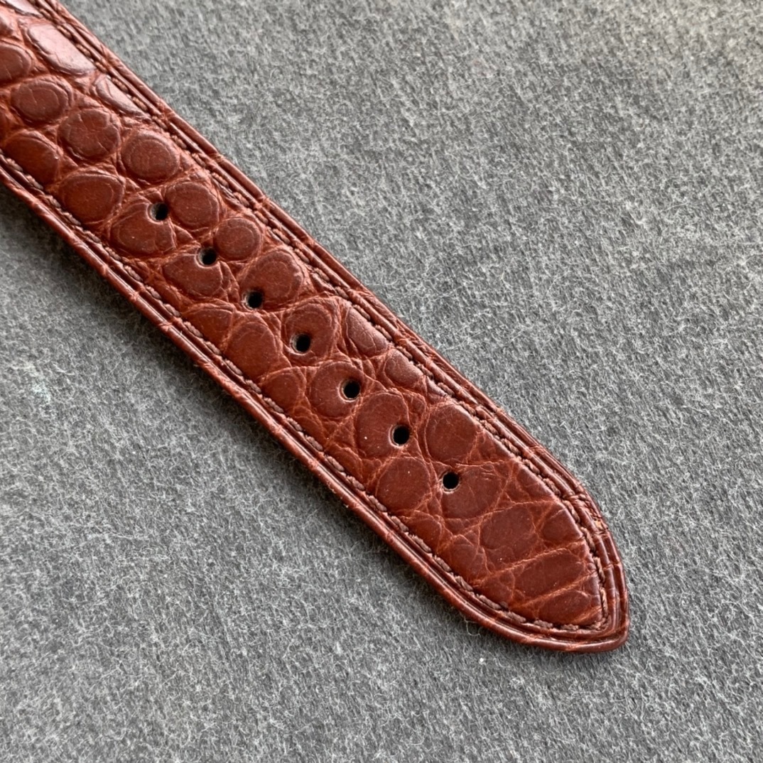 Cartier Tank Solo 18k Rose Gold Ref. 3167 Large 27.5mm w/ Original Buckle