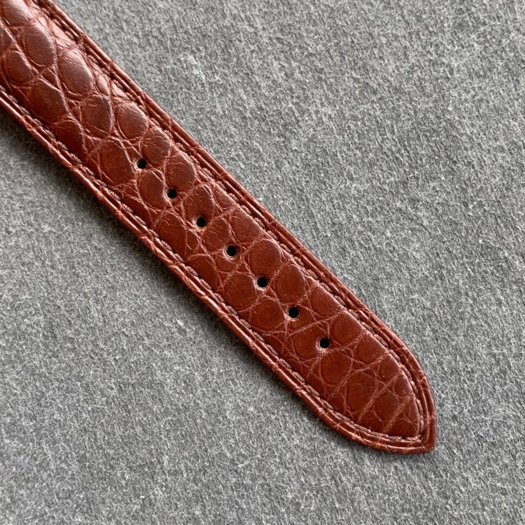 Cartier Tank Solo 3168 24mm Custom Diamond Bezel 18k Rose Gold