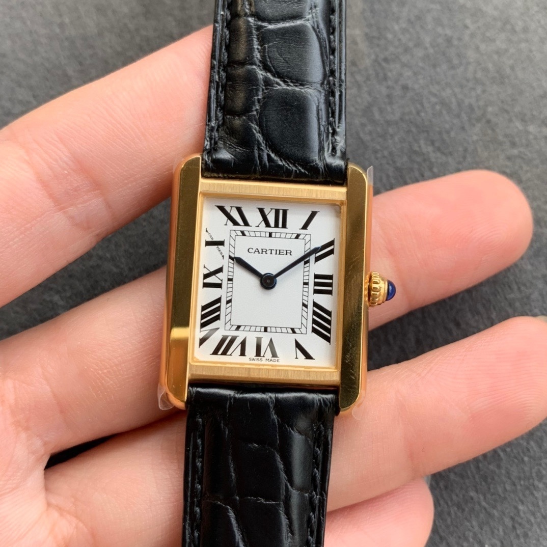 Cartier Tank Solo Small W5200002 24,5 mm