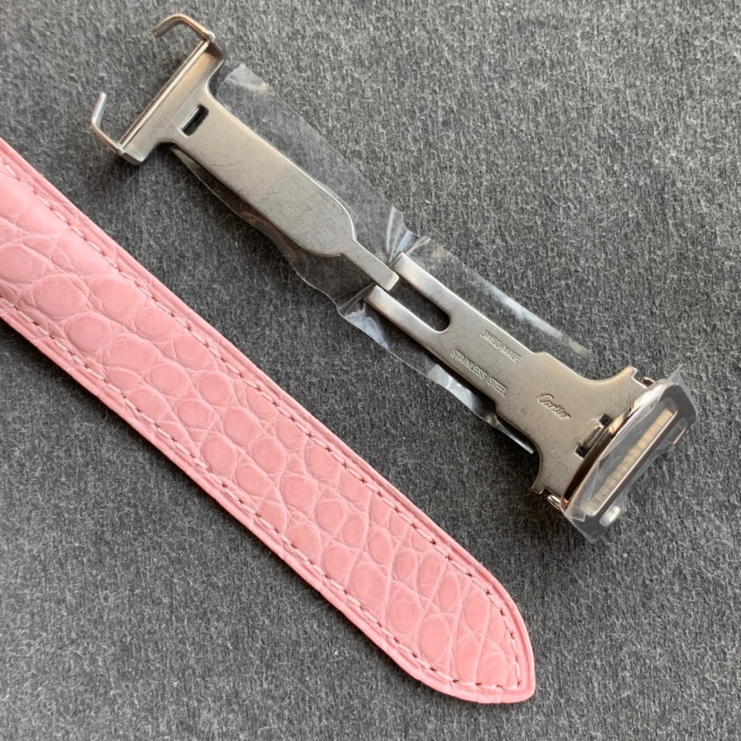 Cartier Tank Must Small Quartz Watch