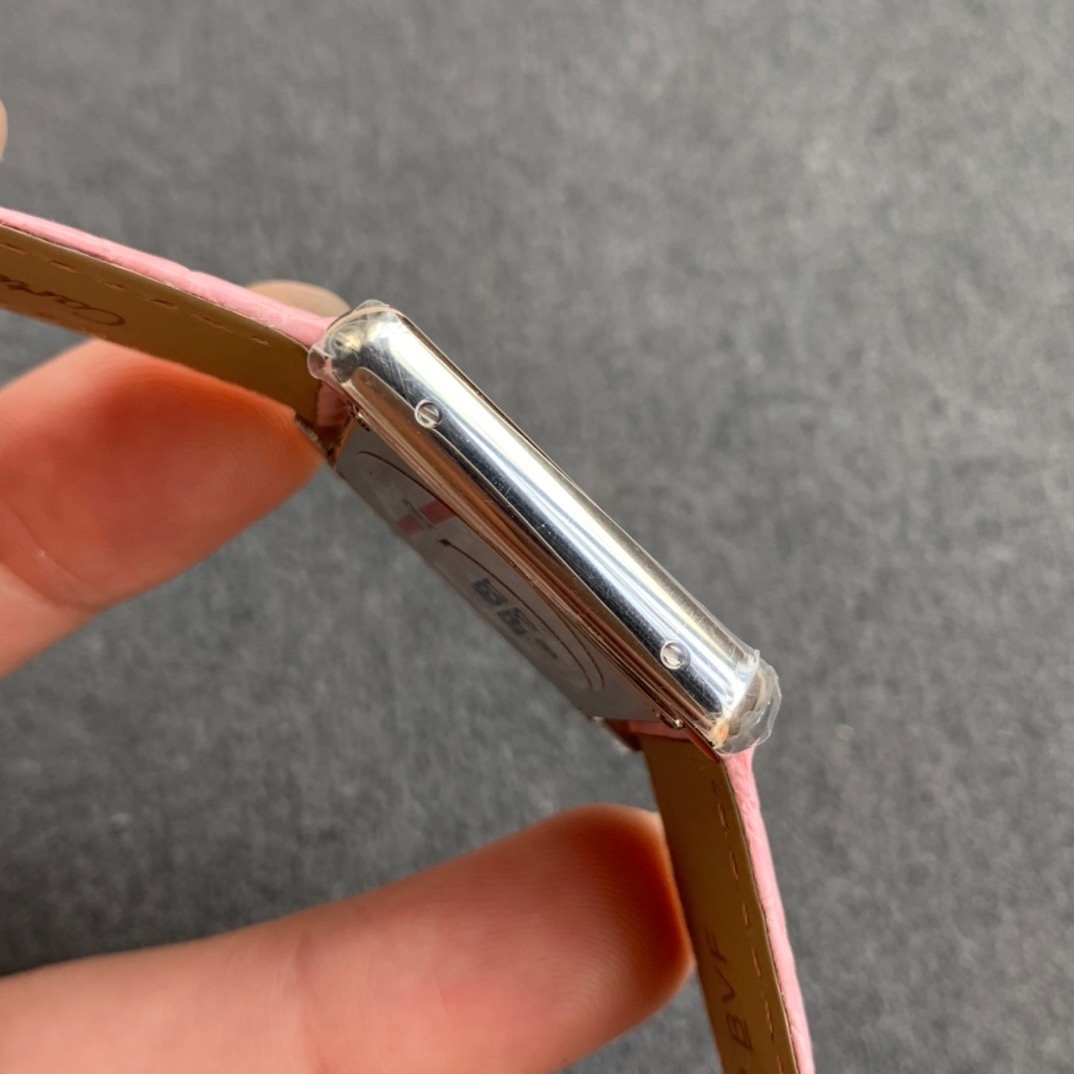 Cartier Tank Must Small Quartz Watch