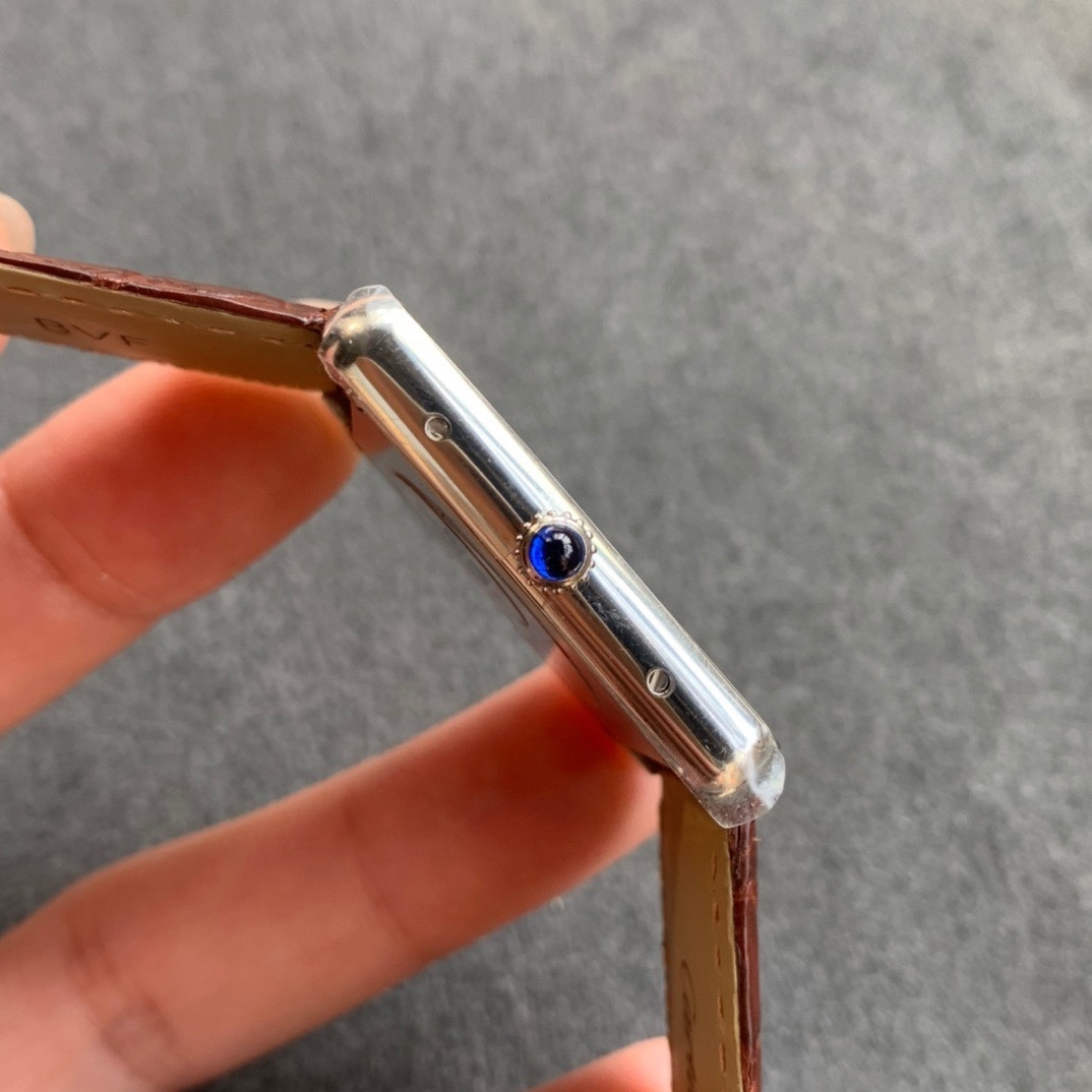 cartier Tank Solo LM WSTA0028 watch men TO187945