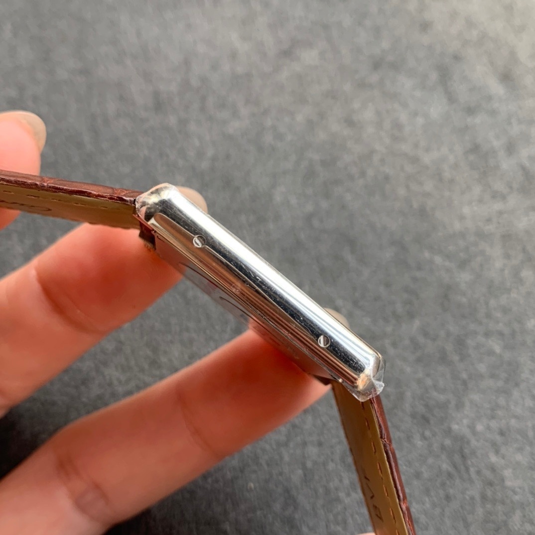 cartier Tank Solo LM WSTA0028 watch men TO187945