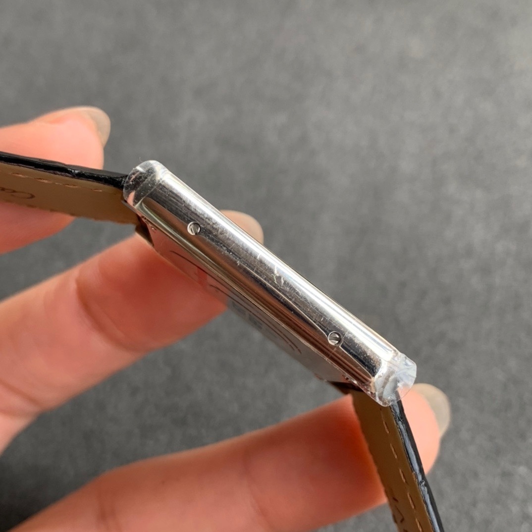 REPLICA CARTIER TANK K11 FACTORY DIAMOND-SET BEZEL