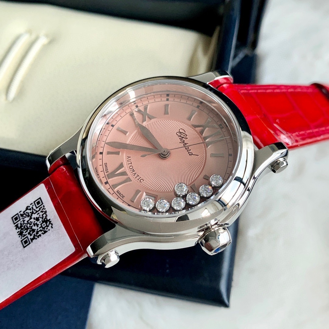 Chopard Happy Sport 278559-3001 Automatic Steel Very good