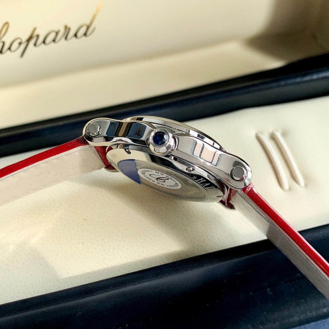 Chopard Happy Sport 278559-3001 Automatic Steel Very good