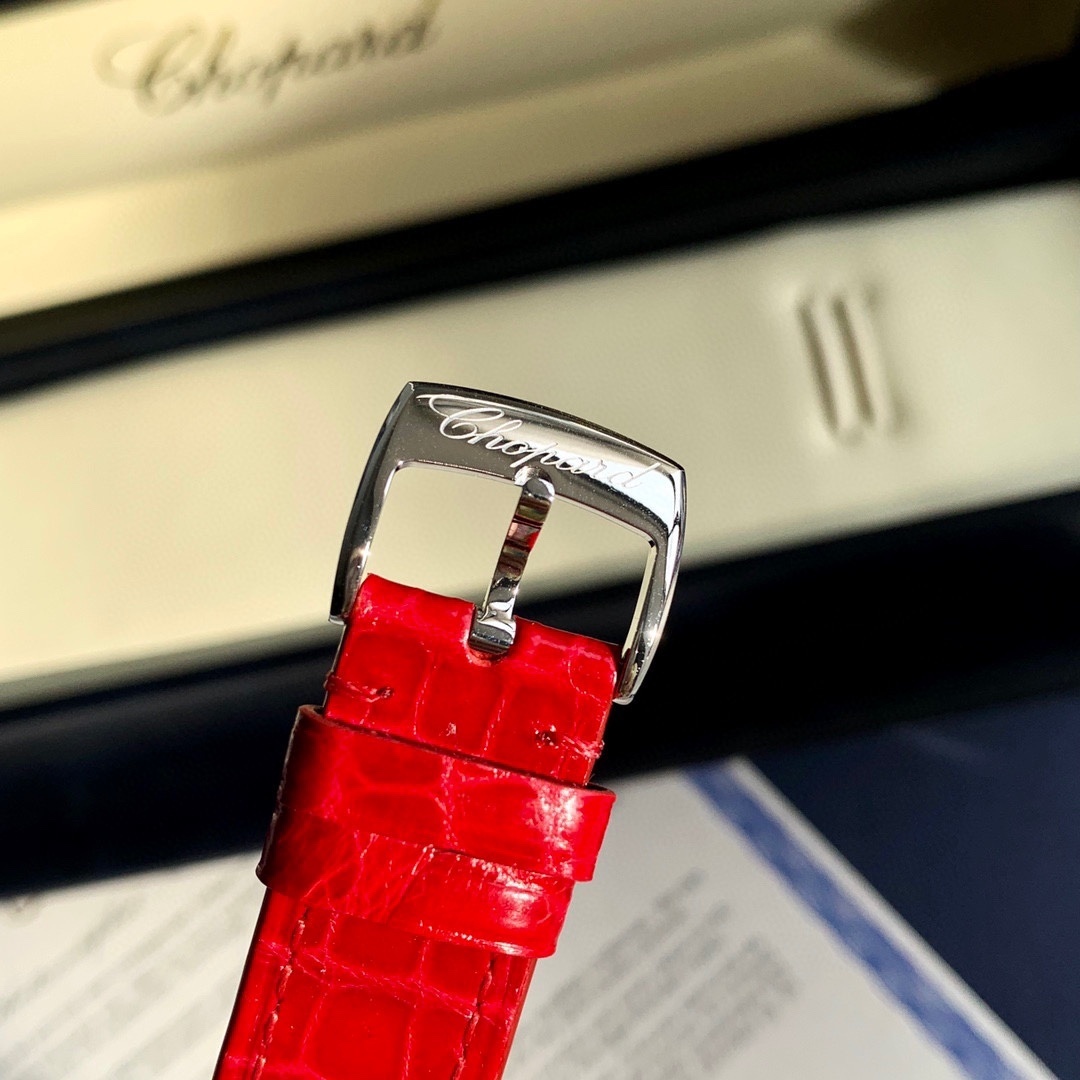 Chopard Happy Sport 278559-3001 Automatic Steel Very good