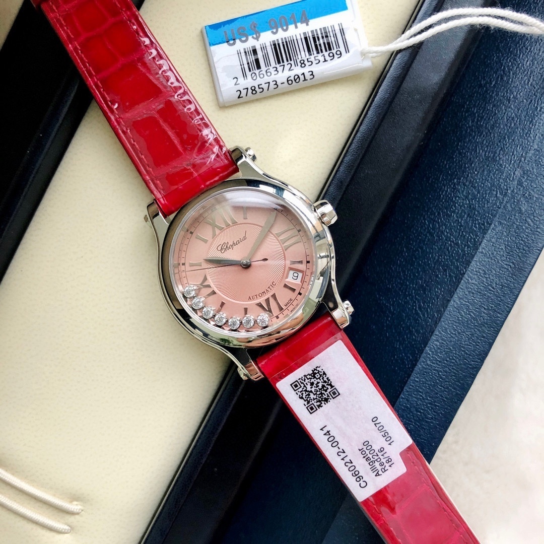 Chopard Happy Sport 278559-3001 Automatic Steel Very good