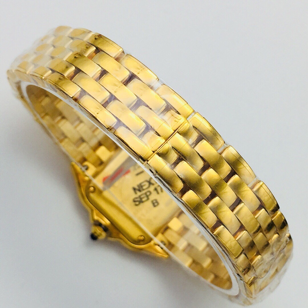 Cartier Panthere Watch Yellow Gold - Medium
