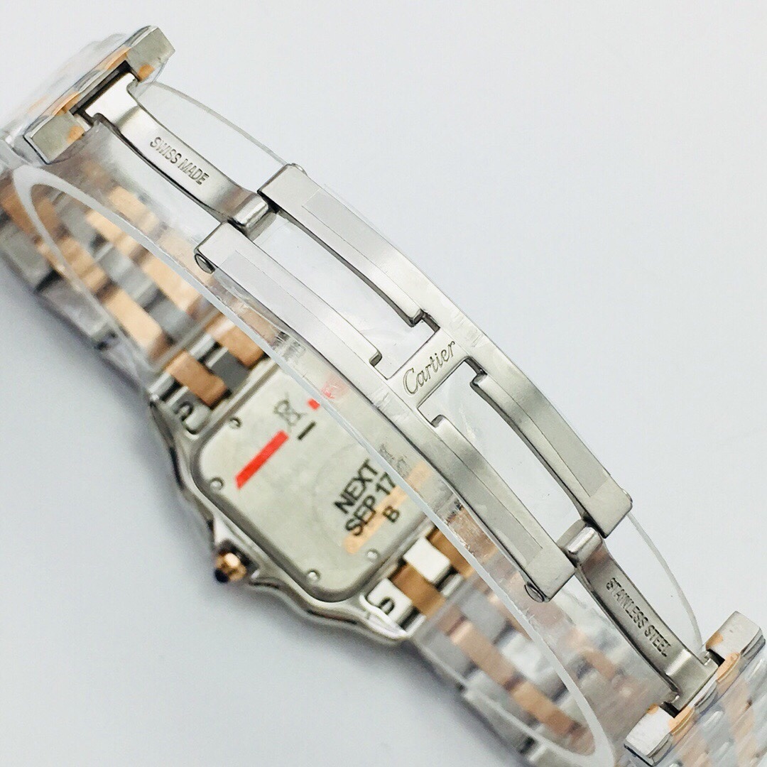 CARTIER Panthere de Cartier 36.5 MM 18K Yellow Gold