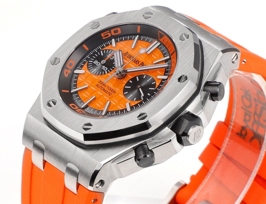 Audemars Piguet Royal Oak Offshore Orange Diver Chronograph 26703ST.OO.A070CA.01 Audemars Piguet Royal Oak Offshore Orange Diver Chronograph 26703ST.OO.A070CA.01