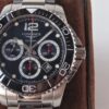 Longines HydroConquest Automatic Chronograph 41mm Mens Watch L37834566