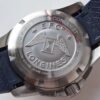 Longines  HydroConquest Automatic Chronograph Blue Dial Blue Rubber Strap Men's Watch L3.783.4.96.9