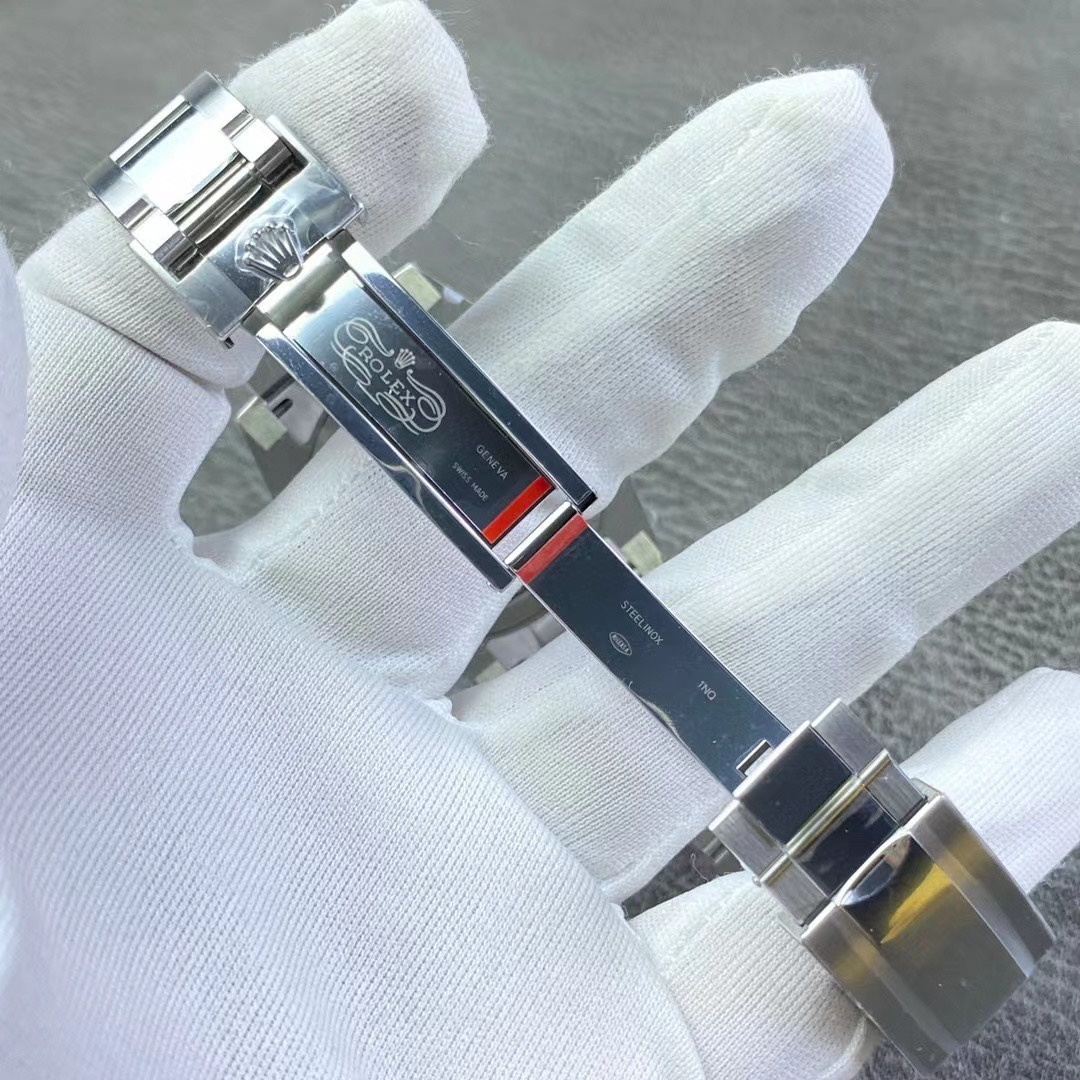 Top-grade watches 07439 Rolex GMT Master II Pepsi 126710BLRO Oyster Bracelet Complete Set