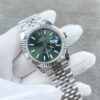 Rolex Datejust 41 Mint Green Dial NEW