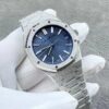 Audemars Piguet Royal oak 41 15500st.OO.1220st.01 Blue Dial-box and papers
