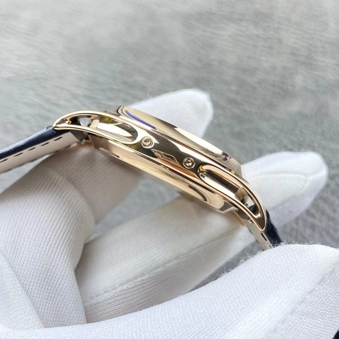 Patek Philippe Complications 5205R Black Dial Box Papers