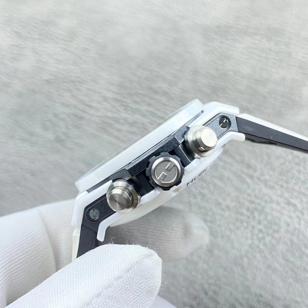 Hublot Big Bang Unico White Ceramic 44 mm | Hublot