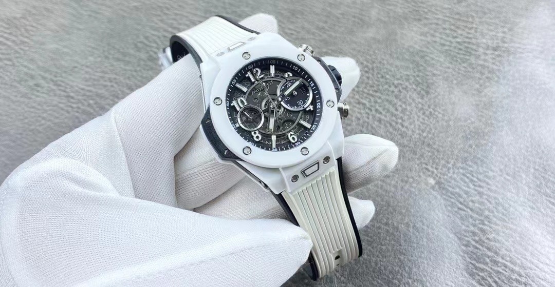 Hublot Big Bang Unico White Ceramic 44 mm | Hublot