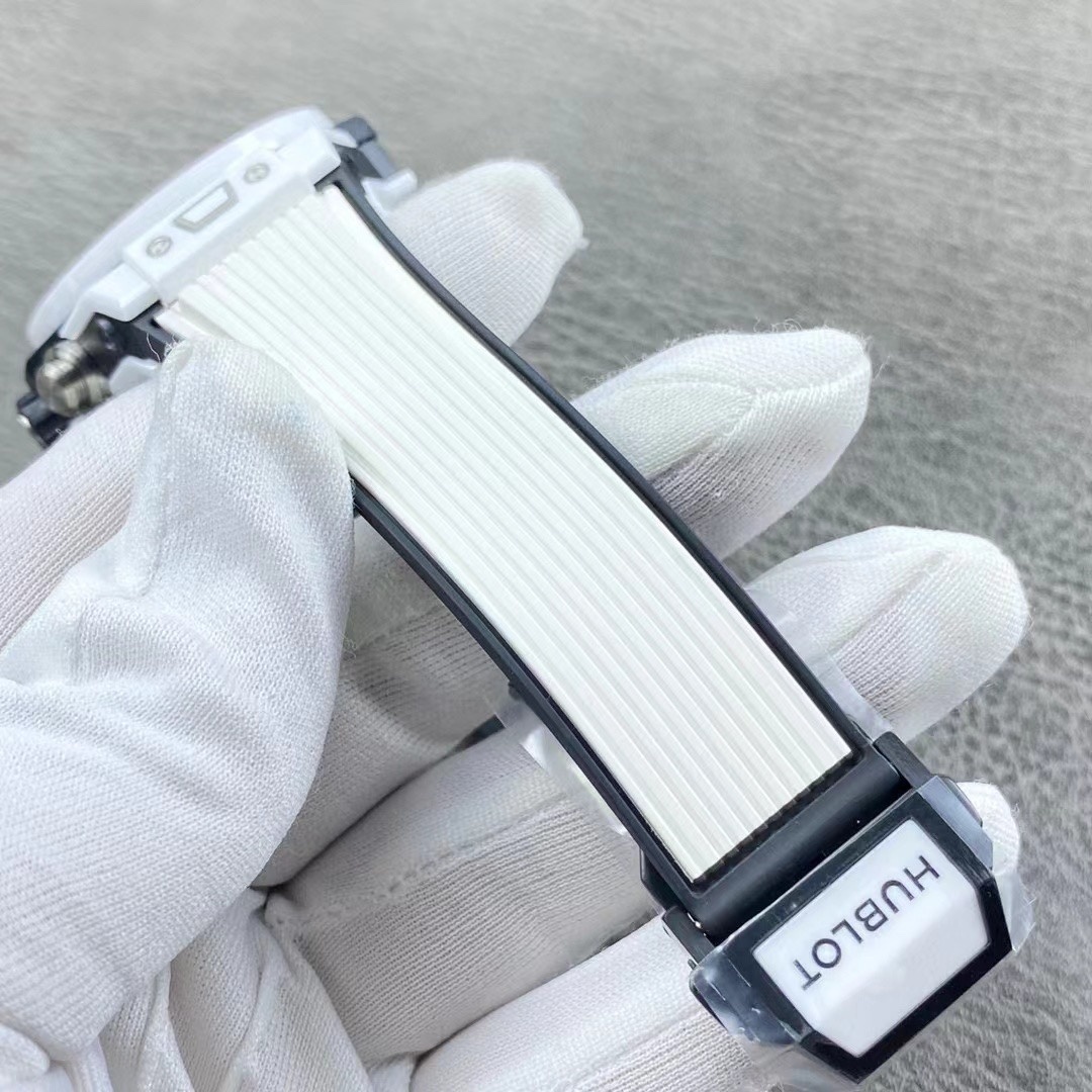 Hublot Big Bang Unico White Ceramic 44 mm | Hublot