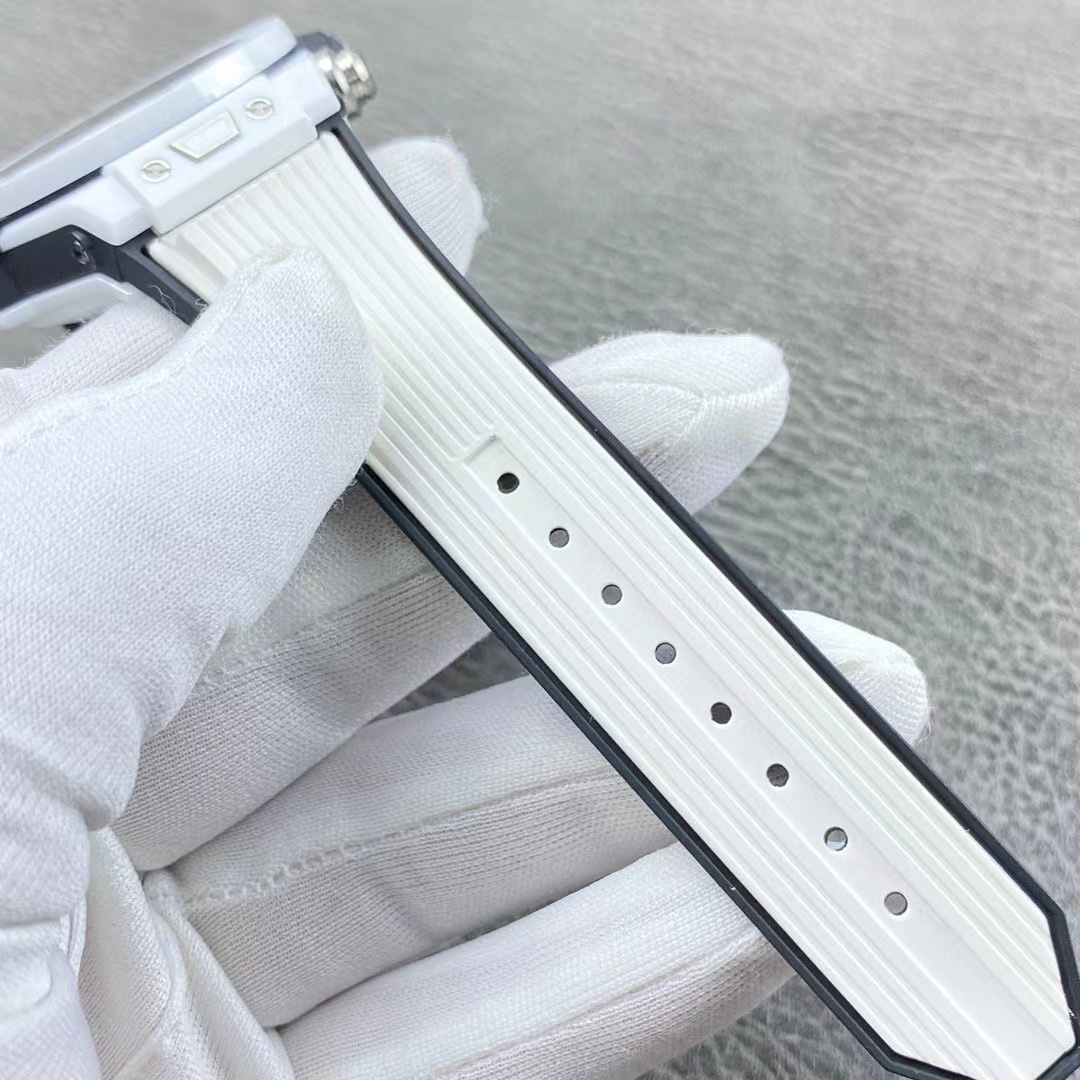 Hublot Big Bang Unico White Ceramic 44 mm | Hublot