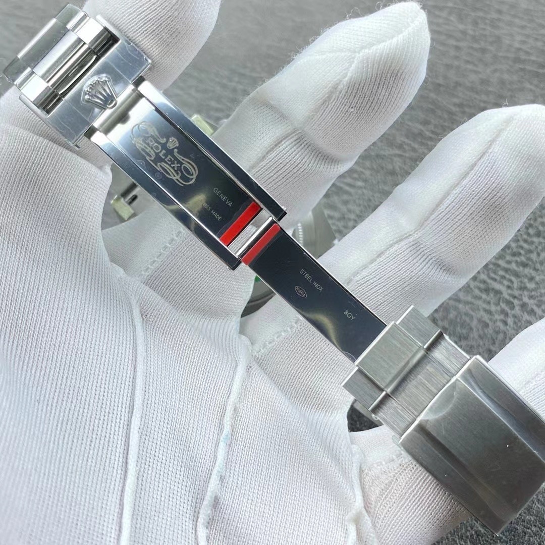 Top-grade watches 07559 Rolex Explorer II watch Oystersteel - m226570-0002