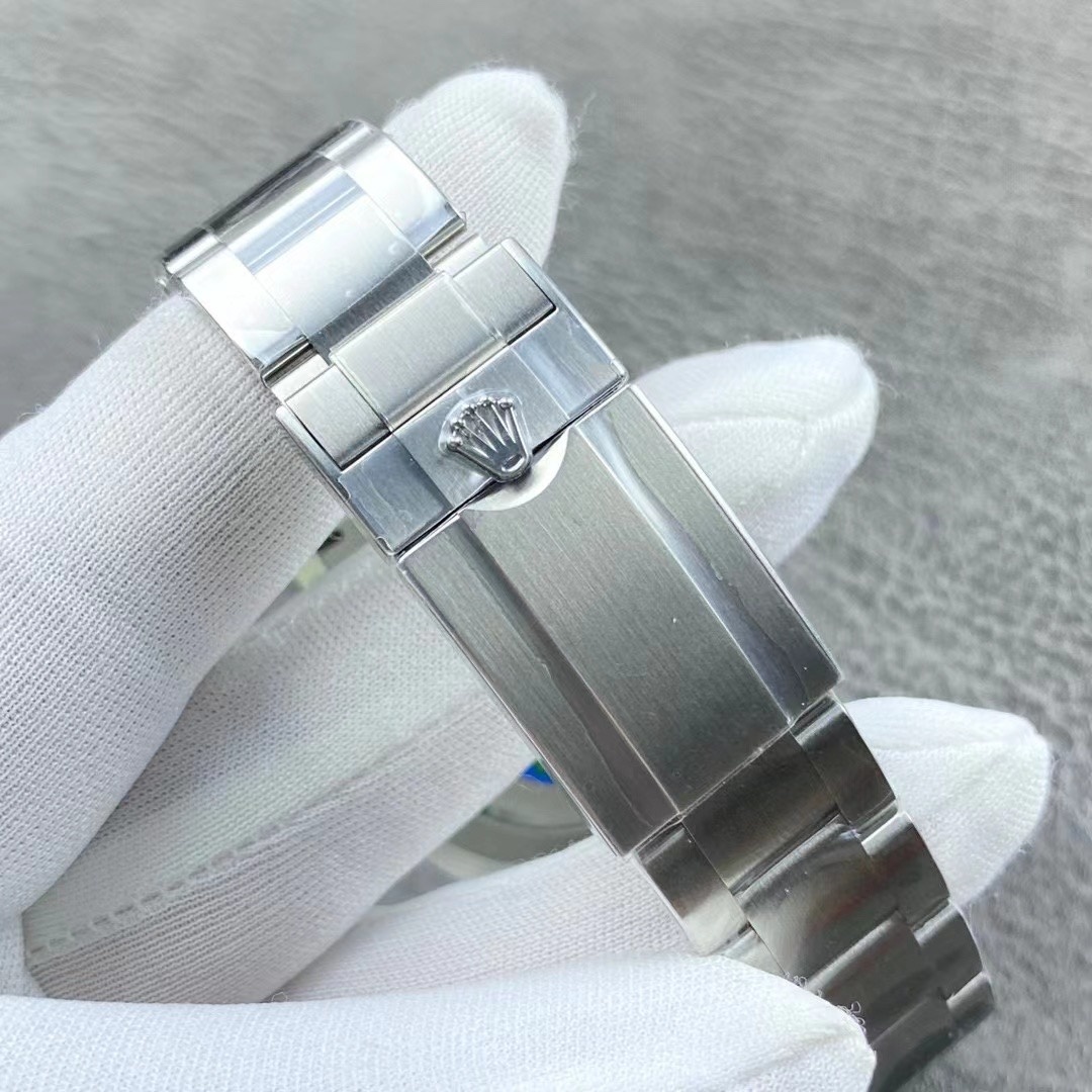 Top-grade watches 07559 Rolex Explorer II watch Oystersteel - m226570-0002