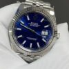 Rolex Datejust 41mm 126334 18K/SS Blue dial -