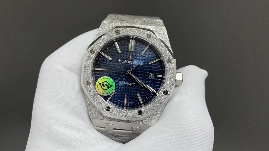 AUDEMARS PIGUET ROYAL OAK REPLICA WATCH APS FACTORY 41MM