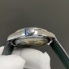 Rolex 1908 NEW 2025 1908 39mm 52506 Platinum Ice Blue Guilloché Rice-Grain Motif Dial