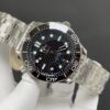 Omega Seamaster Diver 300m Steel Black Dial 42mm
