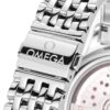 Omega De Ville Steel Master Chronometer Certified Watch