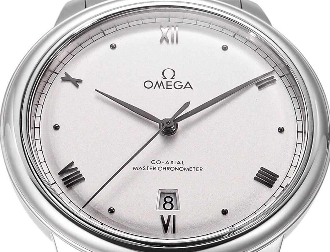 OMEGA De Ville Prestige 434.10.40.20.02.001