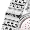 Omega De Ville Prestige 40 mm, steel on steel - 434.10.40.20.