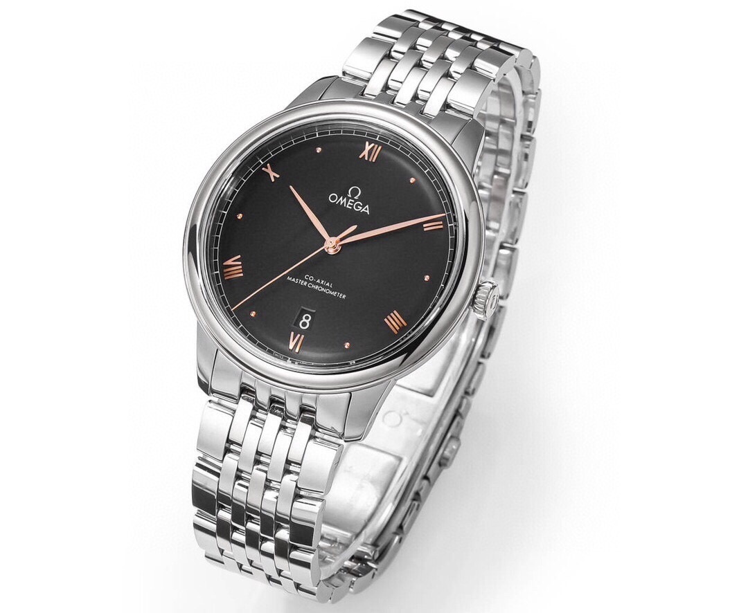 Omega De Ville Prestige Master Chronometer 40 Mm