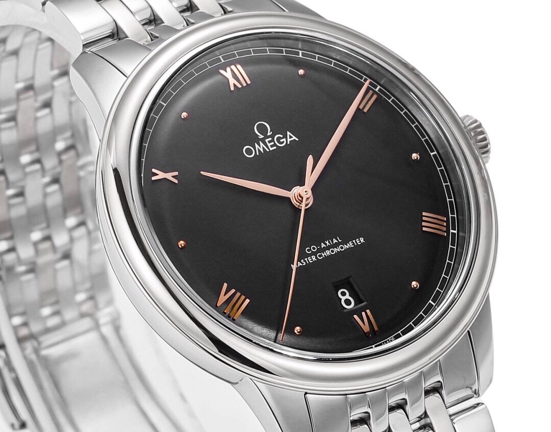 Omega De Ville Prestige Master Chronometer 40 Mm