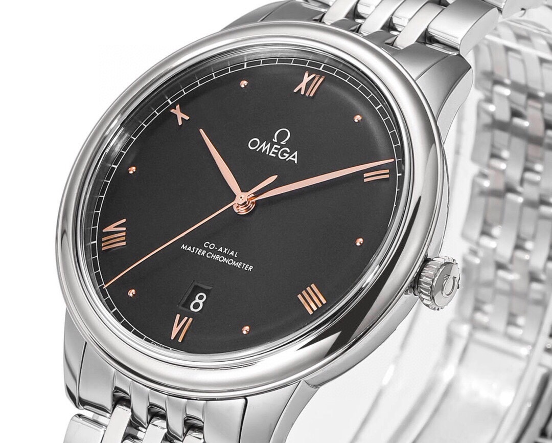 Omega De Ville Prestige Master Chronometer 40 Mm