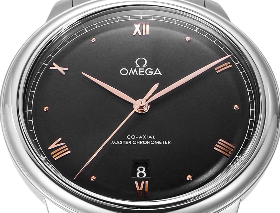 Omega De Ville Prestige Master Chronometer 40 Mm