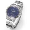 New Omega De Ville Prestige Automatic Blue Men's Watch 434.10.40.20.03.001