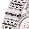 OMEGA OMEGA De Ville Prestige Co-Axial Master Chronometer Silver Dial Steel and Sedna Gold Watch | 40mm | O43420402002001