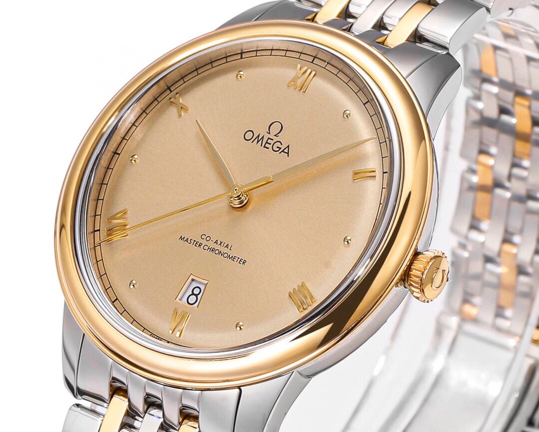 Omega De Ville Prestige 40mm