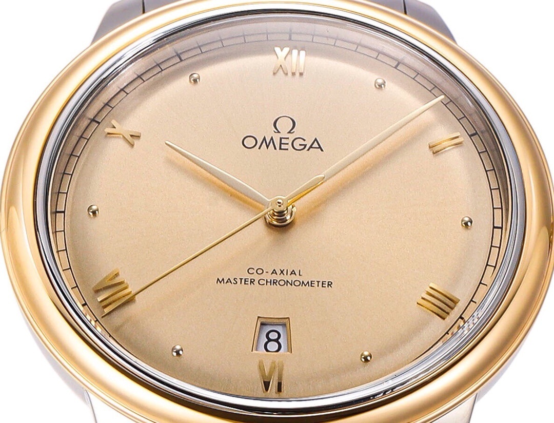 Omega De Ville Prestige 40mm