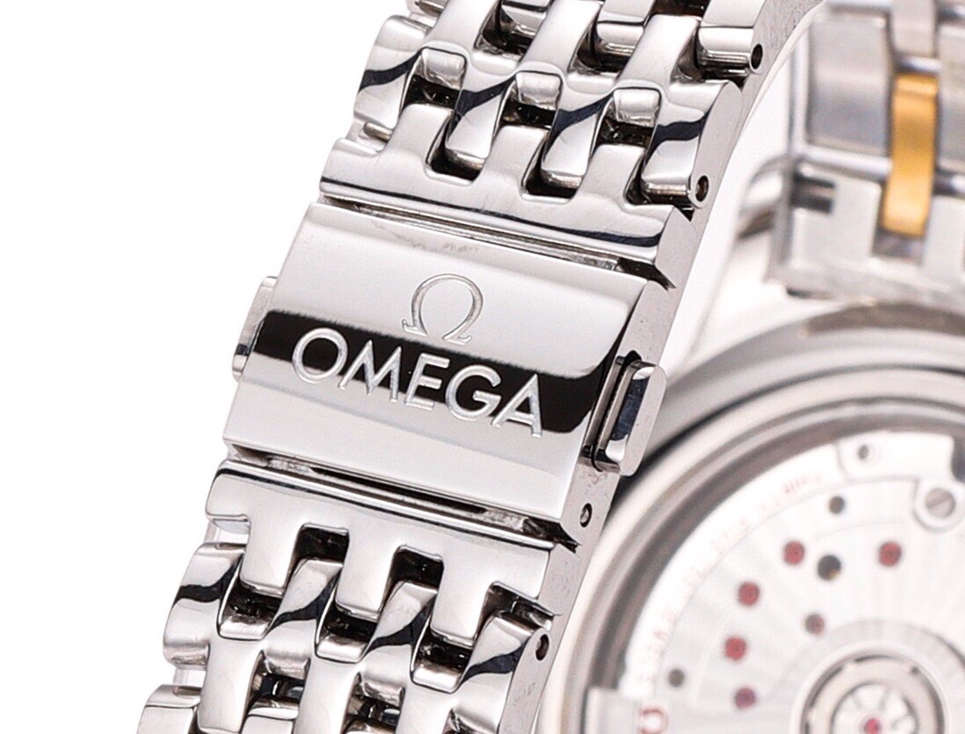 Omega De Ville Prestige 40mm